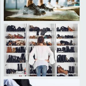 Meet your Posher, Shoebiz